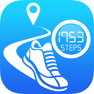 Pedometer Step Counter & Walking Tracker