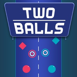 Two Balls : Traffic Racer