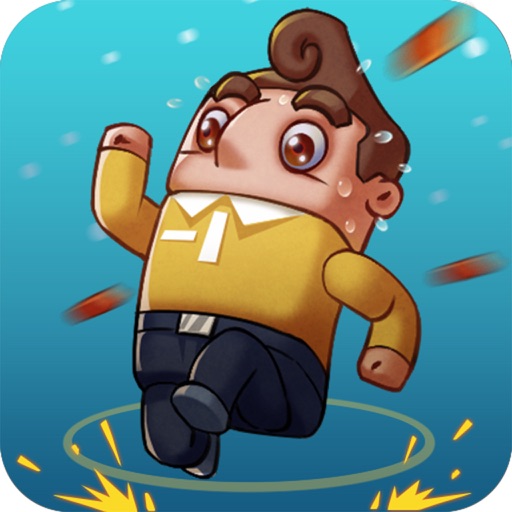 Ultimate Escape - Limit finger movement Icon