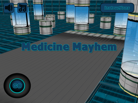 Medicine Mayhem - Pharmacy Attack screenshot 2