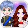 Prince and Princess - Girls Dressup and Makeover Games