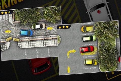 Car Parking Simulator:Drive - Real Road Racing Parking Spot Stop Simulation Free Game screenshot 3