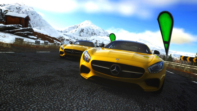 Driving Shift Racing screenshot-3