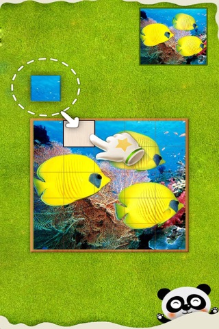 The Jigsaw puzzle-funny game screenshot 4