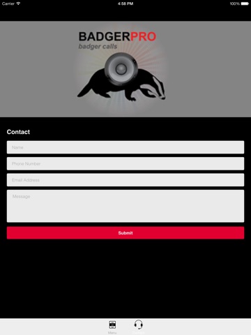 Badger Hunting Calls - With Bluetooth Ad Free screenshot 3