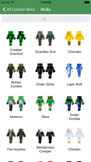 Skins For Minecraft PE - Minecraft Skins(圖2)-速報App