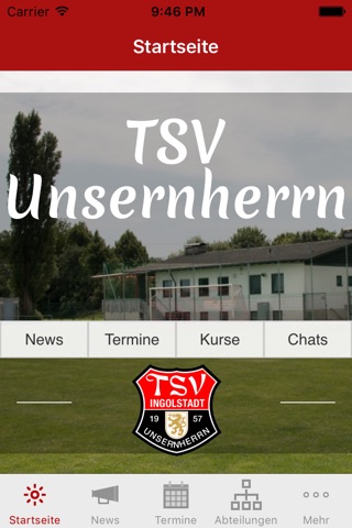TSV Ingolstadt-Unsernherrn screenshot 2