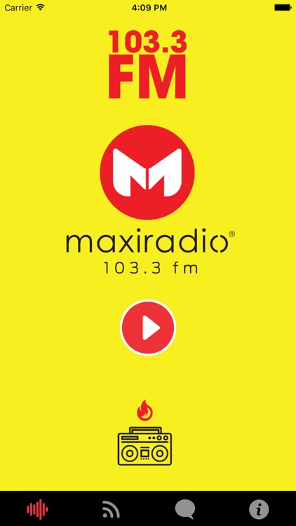 Maxiradio