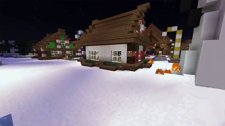 Lucky Block Xmas Gift - Mini Block Game Online screenshot-3