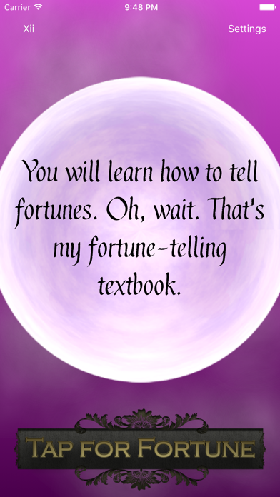 How to cancel & delete iPredict - The Funny Fortune Teller from iphone & ipad 3