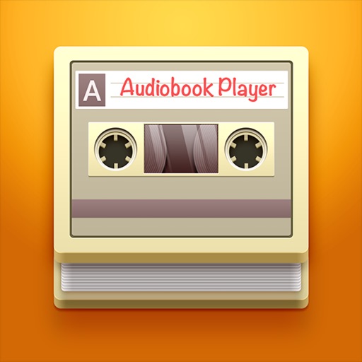 Audiobook Player: Pocket Edition icon