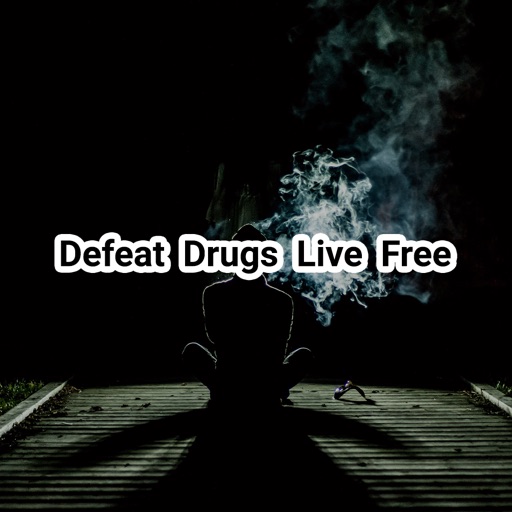 Defeat Drugs free icon