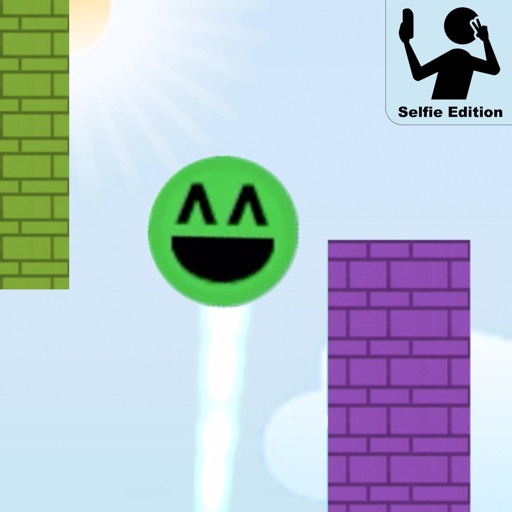 Color Slam  - Selfie Jump & Splash Icon