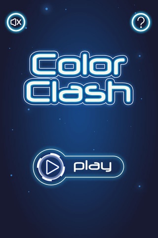 Color Clash 2 - Don't Smash & Save Jumping Dots Out screenshot 3