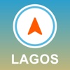 Lagos, Nigeria GPS - Offline Car Navigation