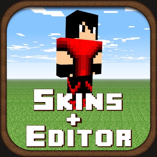 Minecraft Skin Editor