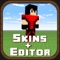 Minecraft Skin Pack & Editor for Minecraft 