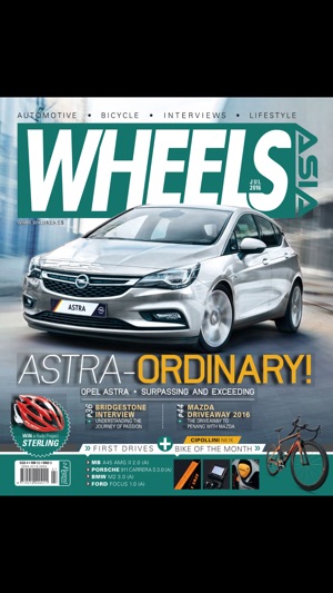 Wheels Asia(圖1)-速報App