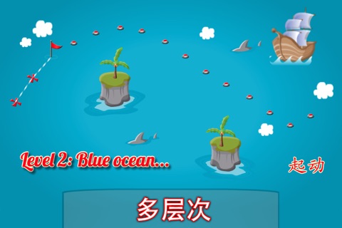 Splashy Hungry Piranha Fish screenshot 4