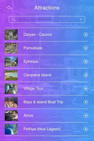 Marmaris Tourist Guide screenshot 3