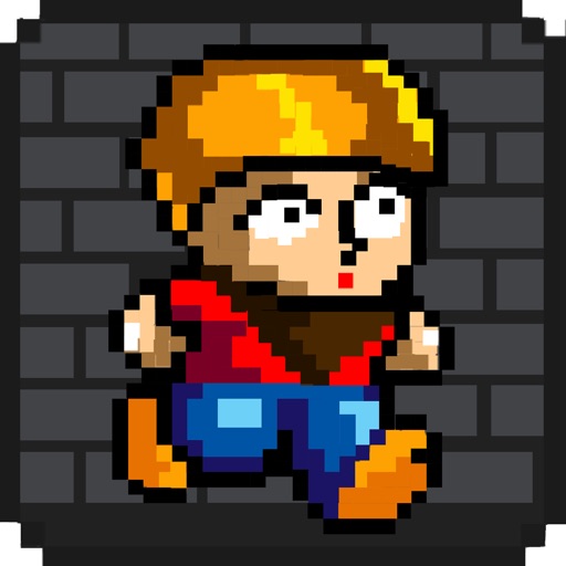 MarcoRush - Dark Jungle Adventure icon