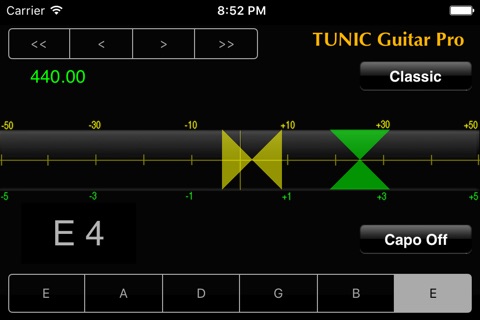 Tunic Guitar Pro screenshot 2
