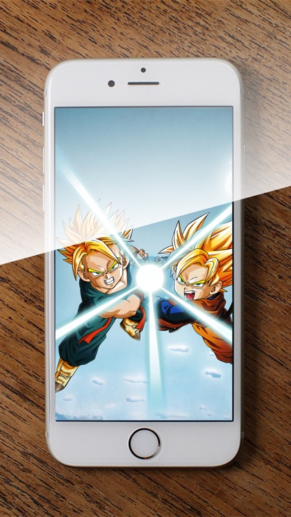 Dragon Ball Z IPhone HD Wallpapers, Top Free Dragon Ball Z Iphone