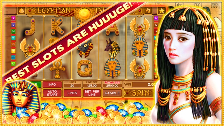 Pharaoh S Fortune Slots Machine Hd By Nguyen Hieu