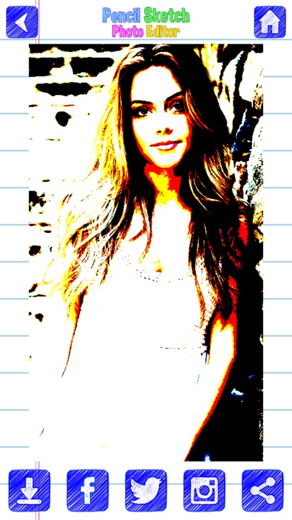 Pencil Sketch Photo Editor: Paint Beautiful Retro Picture.s like an Artist screenshot-4