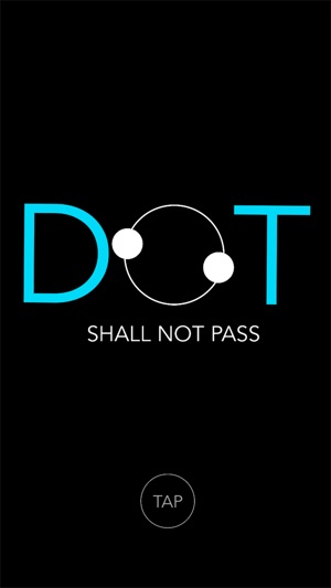 Dot Shall Not Pass