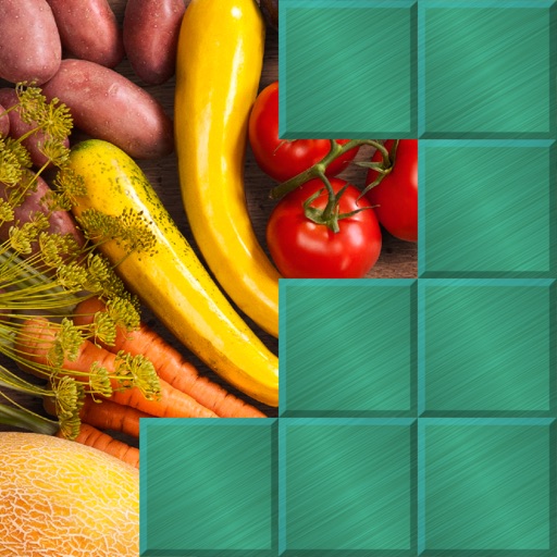 Unlock the Word - Food Edition iOS App