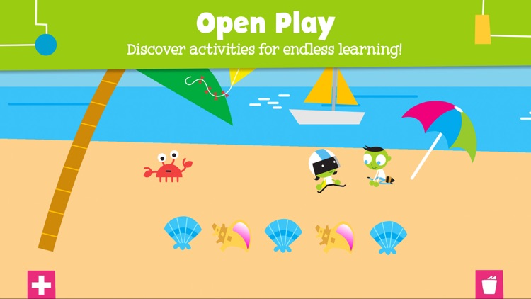 PBS Parents Play and Learn screenshot-0