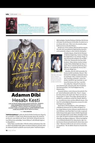 Esquire Türkiye screenshot 4