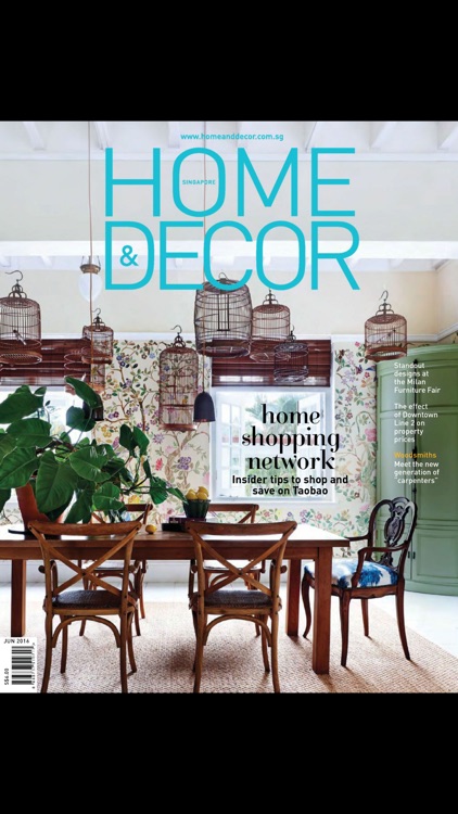 Home & Decor Singapore