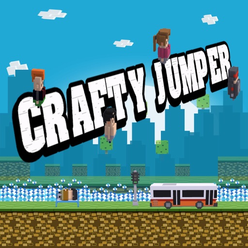 crafty jumper