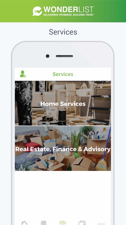 WonderList Property screenshot-4