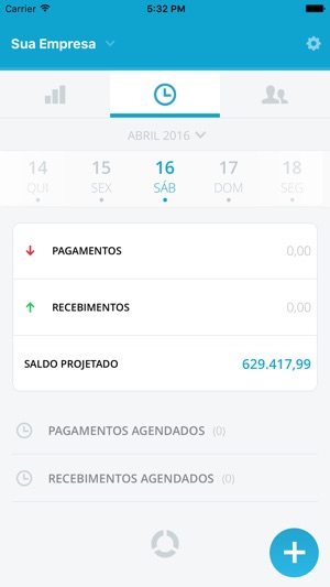 Nibo - Gestão Financeira Simples e Eficiente(圖4)-速報App