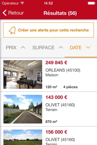 Le Cèdre Immobilier screenshot 3