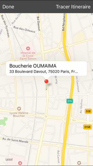 Boucherie OUMAIMA(圖2)-速報App