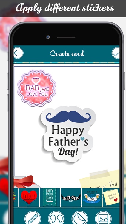 Father's Day Greetings Cards screenshot-3