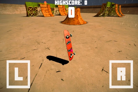 True Skateboard - Free Skate Board Game screenshot 2