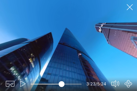 Federation Tower VR screenshot 2