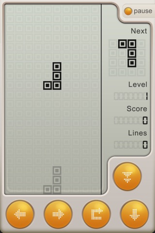 完美方块消除--经典掌机游戏 screenshot 2