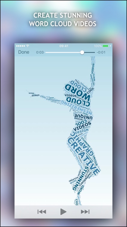 Word Dance screenshot-0