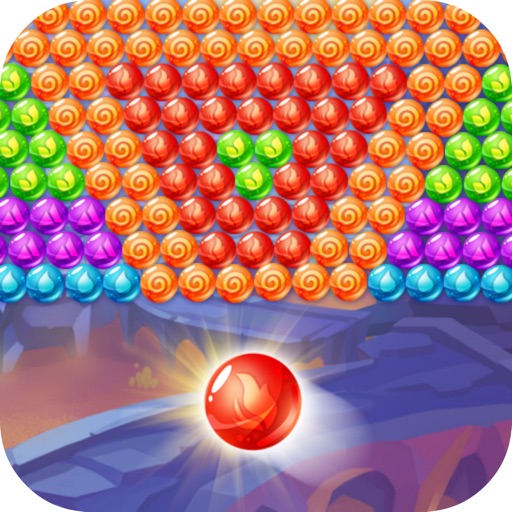 Shoot Bubble Pop Classic Free Edition iOS App