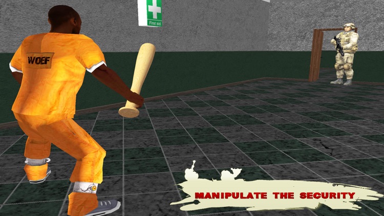 Prison Alcatraz Escape Missions 3D - Can You Escape & Kill Prison Guard ...