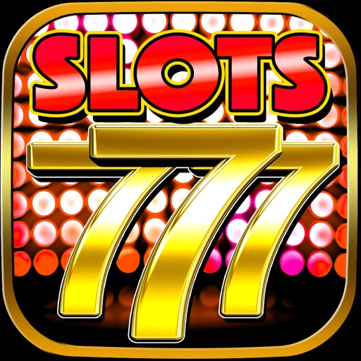 777 A Jackpot Party Casino Night Gambler Deluxe 2016 - FREE Classic Slots Game icon