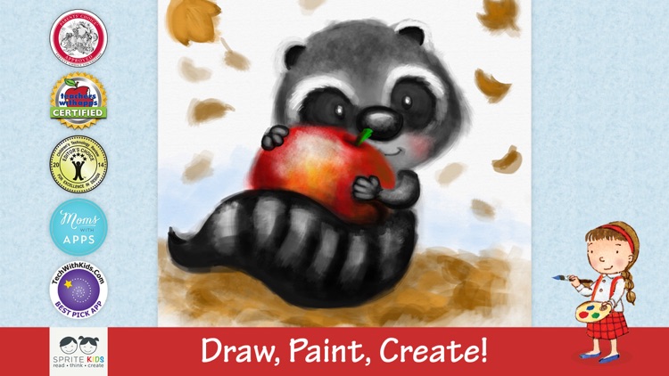 Mini Monet - Creative Studio and Art Club for Kids screenshot-0