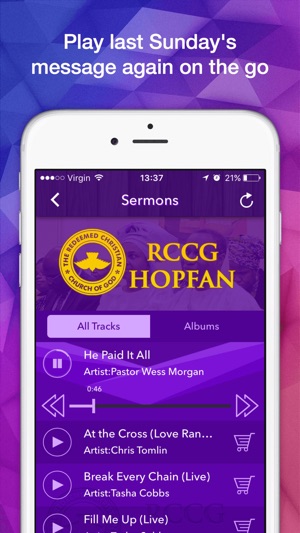 RCCG House Of Prayer For All Nations(圖4)-速報App