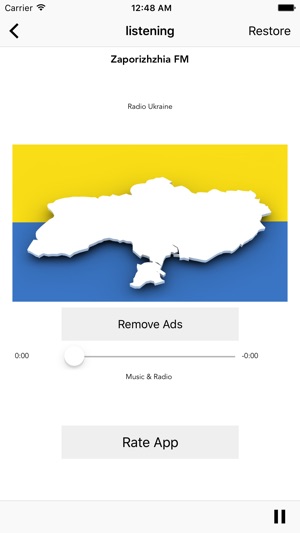 Radio Ukraine: News & Music international Online FM Stations(圖2)-速報App